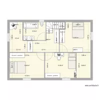 ETAGE APRES TRAVAUX