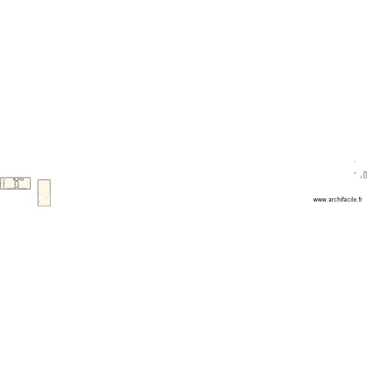 eta cousin 2. Plan de 11 pièces et 2644 m2