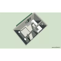 Chambre 1 Loctudy