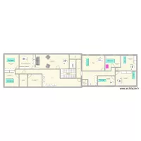 Plan cabinet etage 3