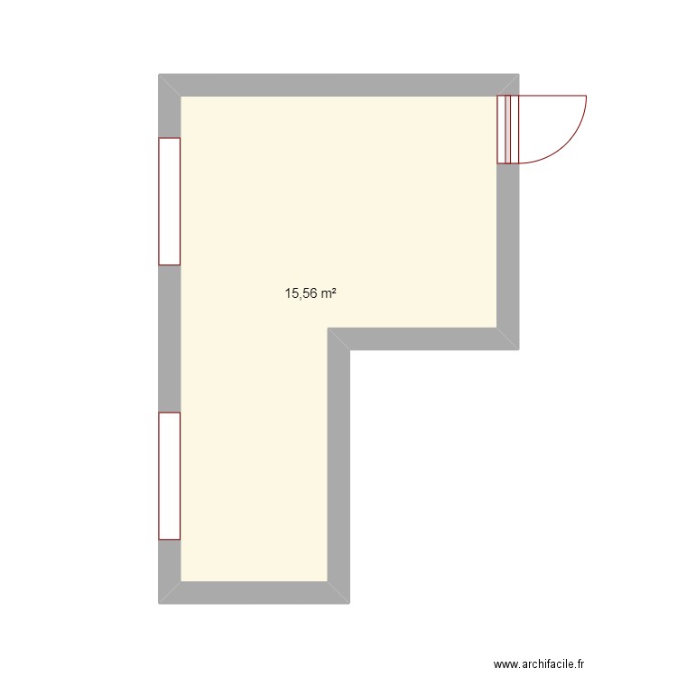 Convinium. Plan de 0 pièce et 0 m2