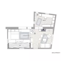 Plan d'implantation n1