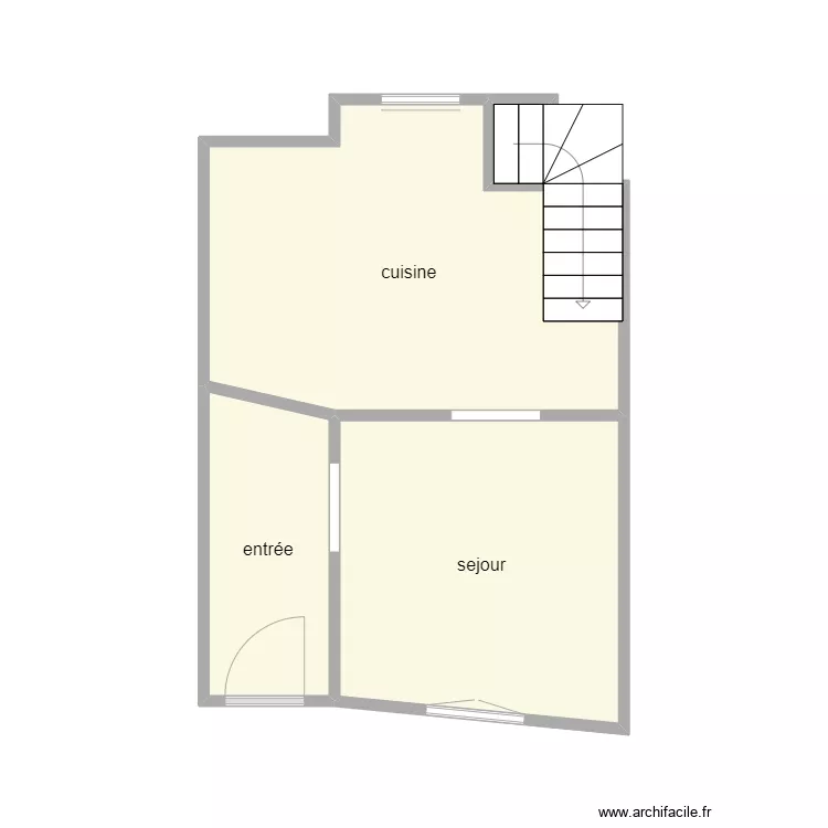 marssillargues rdc. Plan de 4 et 23 m² marssillargues rdc. Plan de 4 et 23 m²