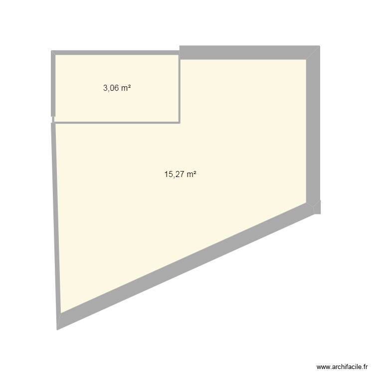 essai. Plan de 0 pièce et 0 m2 essai. Plan de 0 pièce et 0 m2