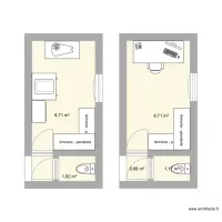 Bureau / bébé