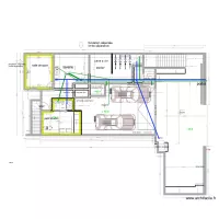 sous sol   mazurier amenage