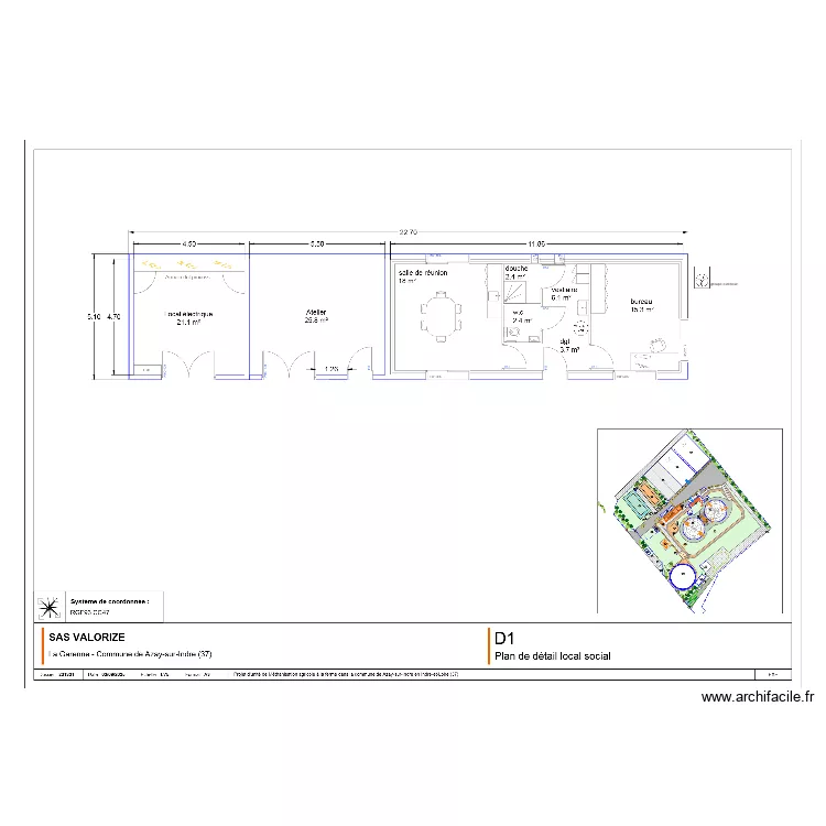 chauffage meta. Plan de chauffage meta. Plan de
