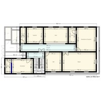 Plan de terrain 20mx10m Client 36 39 34 63 V4