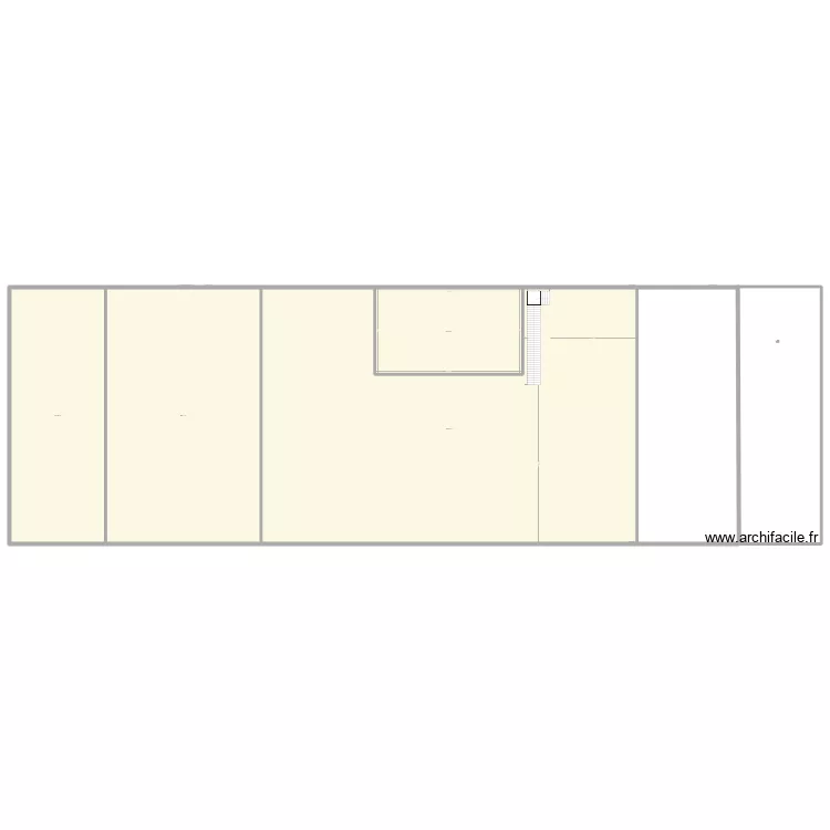 Maison Blaringhem. Plan de Maison Blaringhem. Plan de