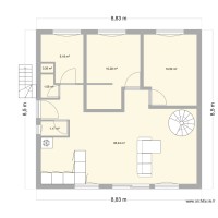 Plan maison 4