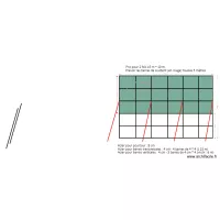 Prot&egrave;ge vue 15 par 10