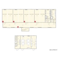 ROLANDO POISSON CHANTIER BELLEVILLE OPTION 1