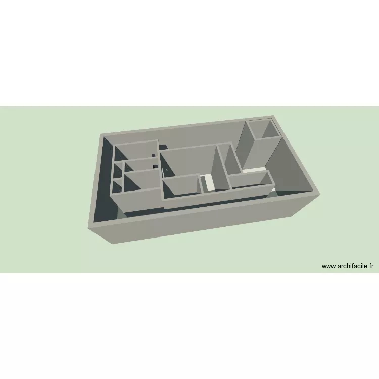 exercice junior 2. Plan de 7 Pièces et 49 m² exercice junior 2. Plan de 7 Pièces et 49 m²