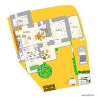 PRIEUX plan int&eacute;rieur 2eme phase