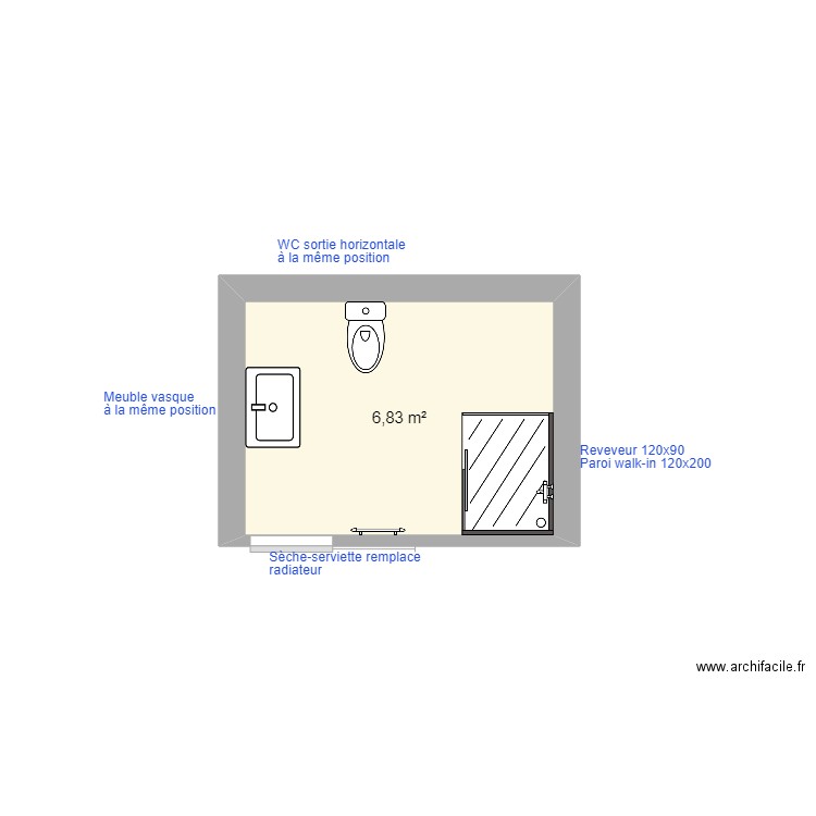 Hurst David-SDB. Plan de 0 pièce et 0 m2