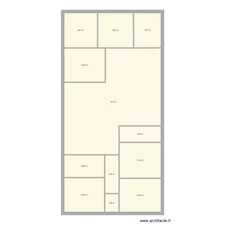 PLAN BERTHELOT. Plan de 