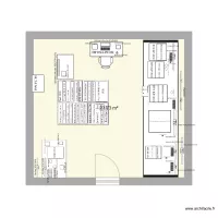 Plan 2D R&eacute;gie