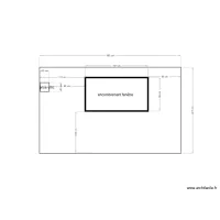 cuisine chalet vue vers fen&ecirc;tre