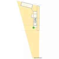 projet atelier locatif + intérieurs