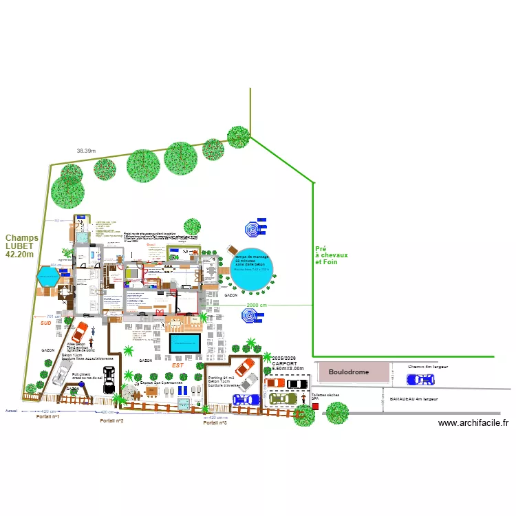 projet plans 2024-2026 au 1er mai 2024. Plan de 