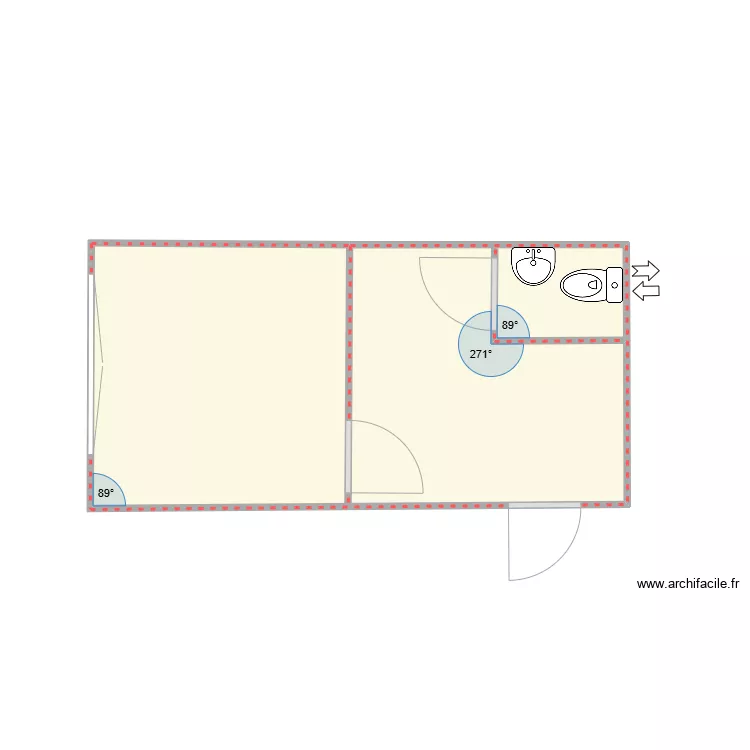 Ludovic Engels. Plan de 