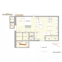 hall pilote ROSE DE MAI F