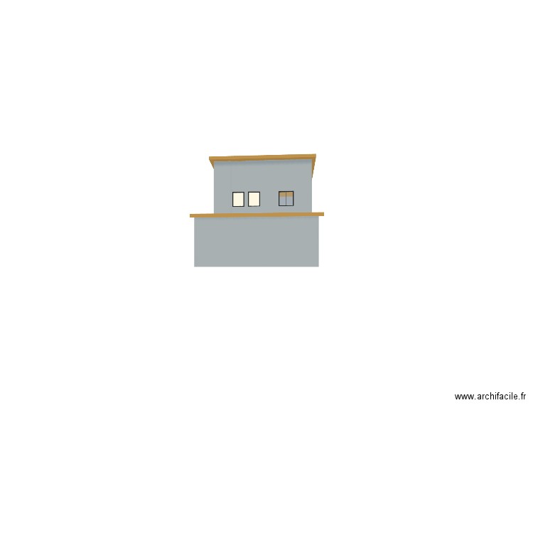 construction 4 chambre. Plan de 11 pièces et 115 m2