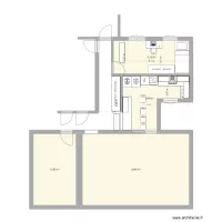 plan brute amenagement 2