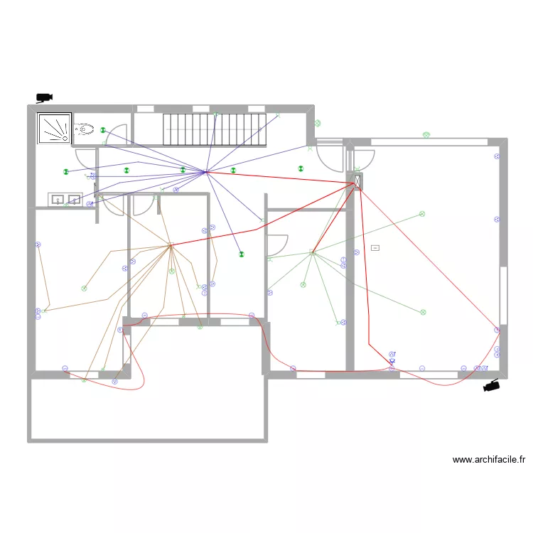 vra. Plan de 6 Pièces et 101 m² vra. Plan de 6 Pièces et 101 m²