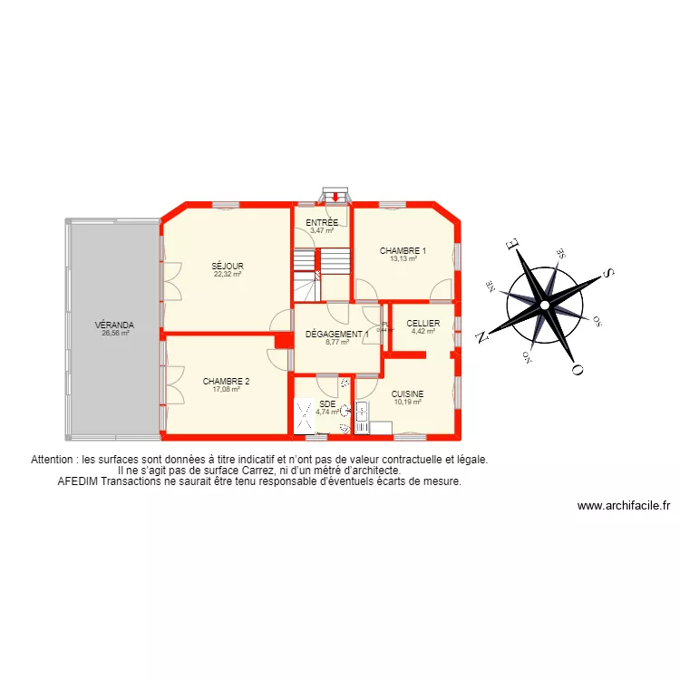 BI 20982 - . Plan de 
