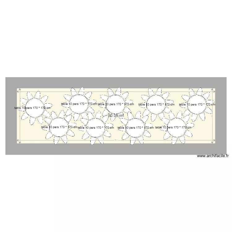 plan test 2 thais. Plan de 