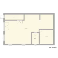 Salle apr&egrave;s travaux
