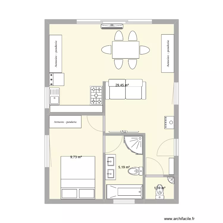 chalet fortin. Plan de chalet fortin. Plan de