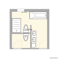 Salle de bain projet 1