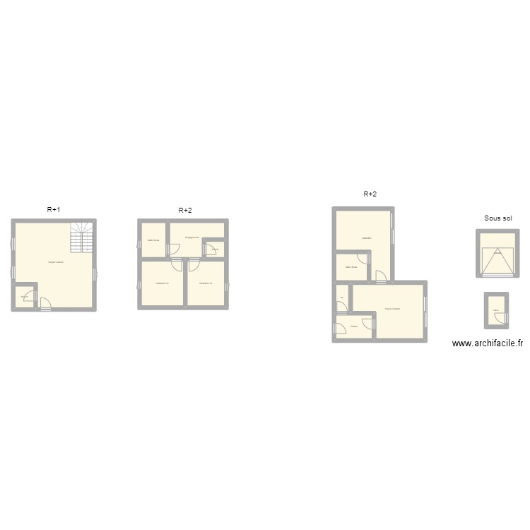 350601785. Plan de 0 pièce et 0 m2