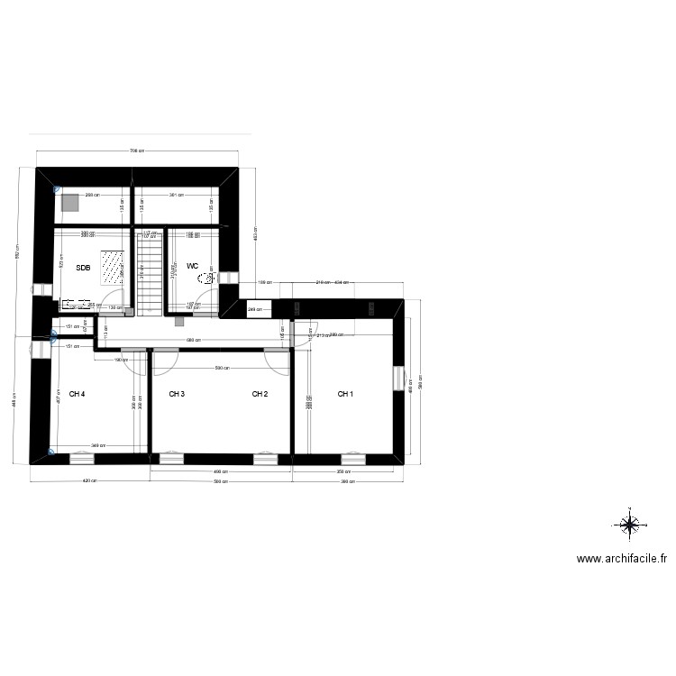 BERGERIE ETAGE