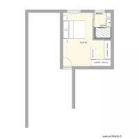 Chambre parentale Reyvroz