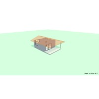 Modele F1 Tapuamu 25 m2
