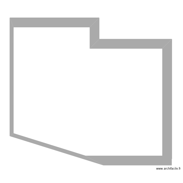 Salle restaurant. Plan de 0 pièce et 0 m2