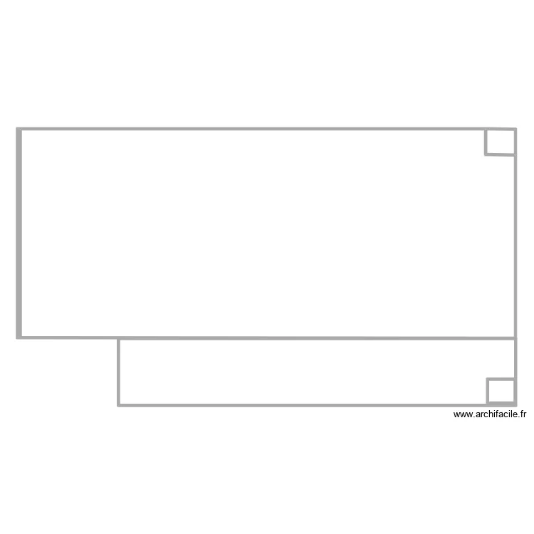 000. Plan de 4  et 370 m²