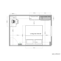 Quai de Versoix / Chambre