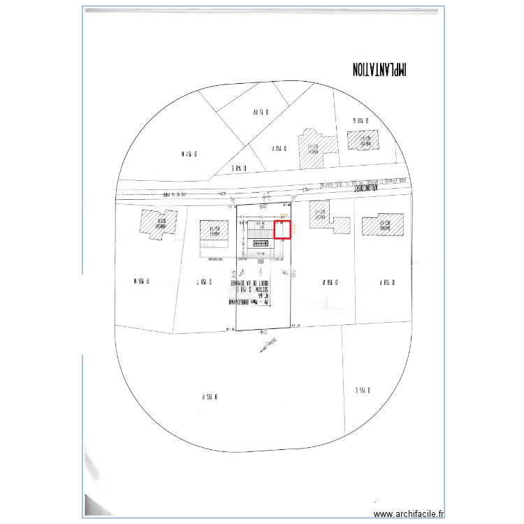 Plans carport 1. Plan de 0 pièce et 0 m2