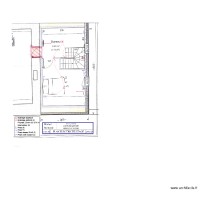 SCI AZALYA PLAN ELEC ETAGE 1