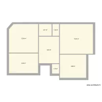 plan appart Rémi 1