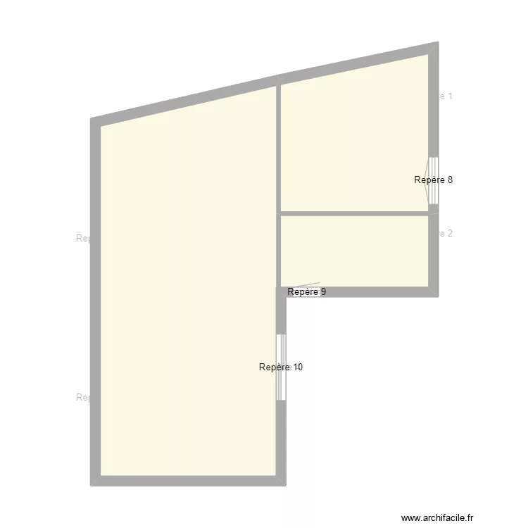Plan menuiserie Reydant Hanotte. Plan de Plan menuiserie Reydant Hanotte. Plan de