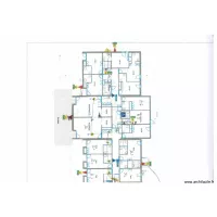 Cypr&egrave;s A et B R&eacute;seau BORNES WIFI