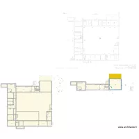 salle prieur&eacute; projet 1