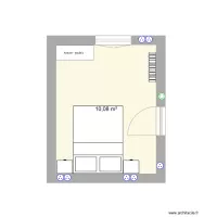 chambre 1er gauche principak