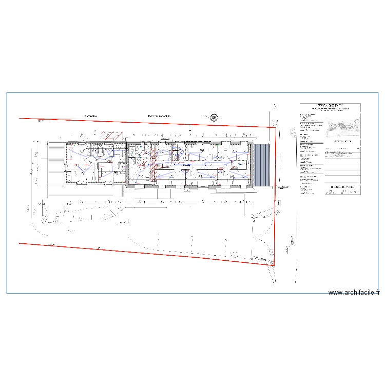 FOYER GUINEMER 1ER ELEC. Plan de 0 pièce et 0 m2