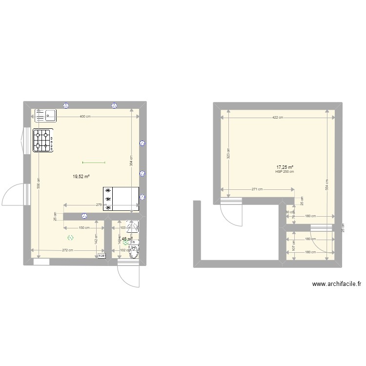 JAPOMA CUISINE. Plan de 0 pièce et 0 m2